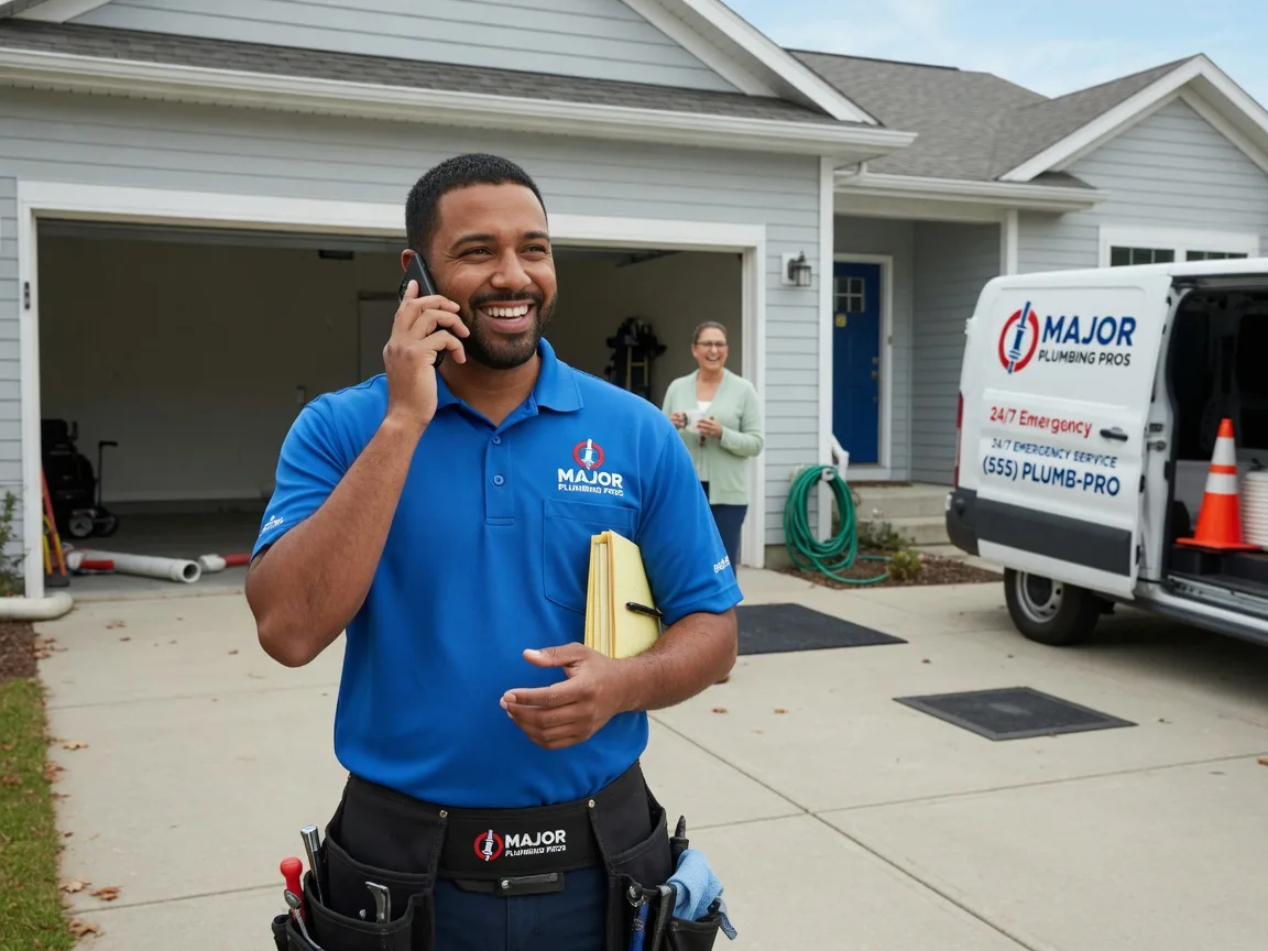 Drain Cleaning Services Elmwood, NE FAQs